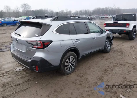 2022 Subaru Outback Premium z USA, uszkodzony, nr VIN 4S4BTAFC3N3157000